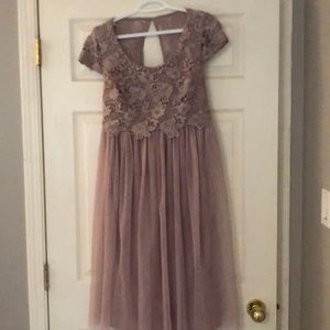 ASOS Maternity dress